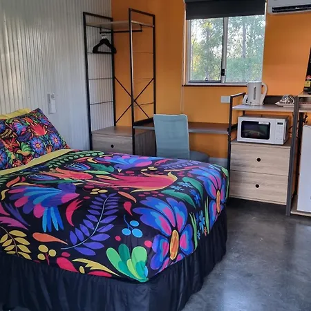 Linga Longa Spiritual Retreat Apartment Curra Exterior photo
