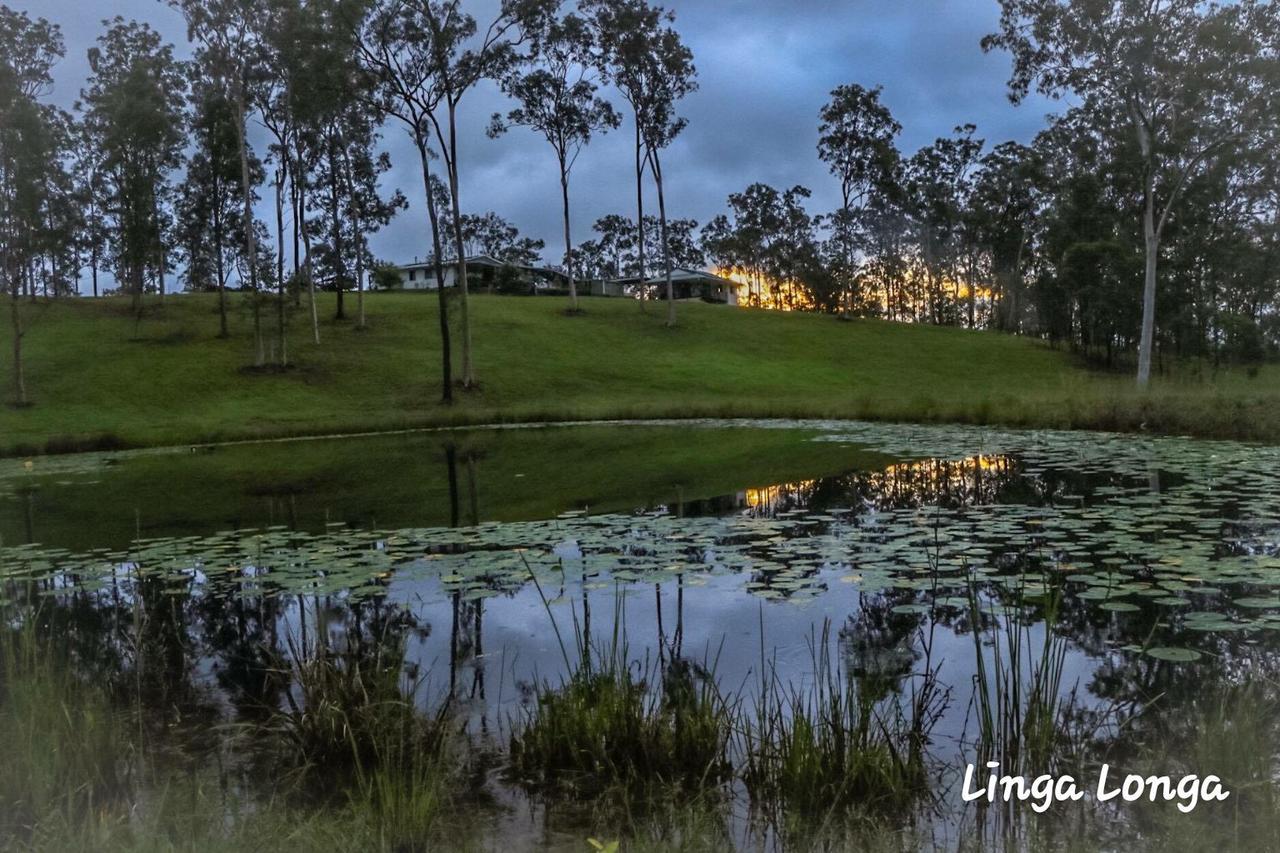 Linga Longa Spiritual Retreat * Curra
